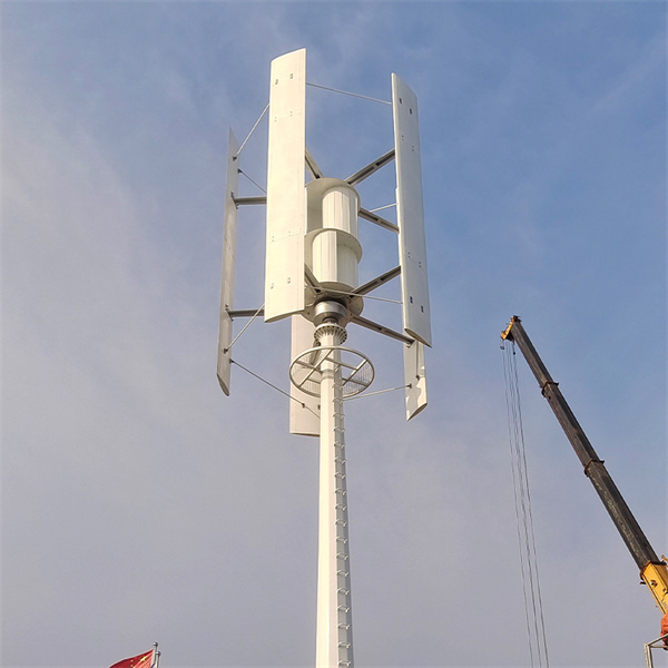 Porovnání efektivity horizontálních a vertikálních turbín s větrnou osou