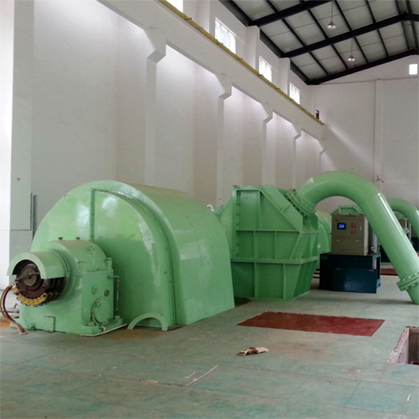 The Function of Hydro Electric Turbine Generators