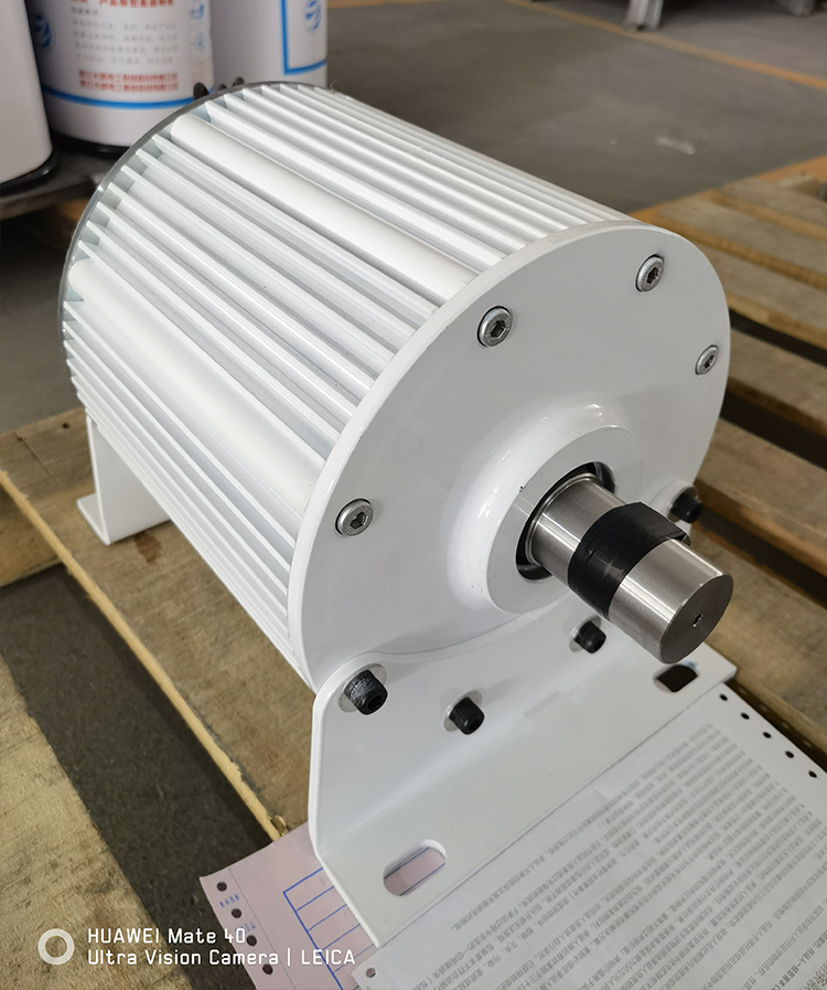 10KW 20KW PMG Generator Permanent Magnet Alternator details