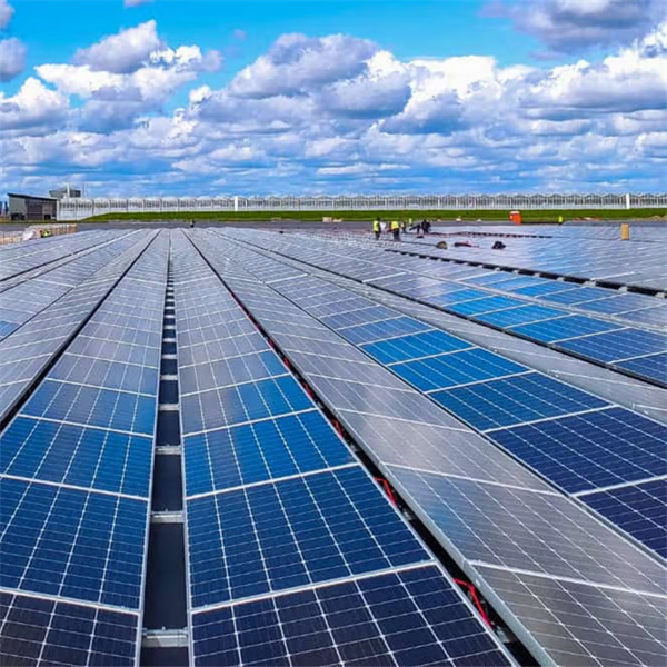 Hvordan solcellspaneler revolutionerer vedvarende energi