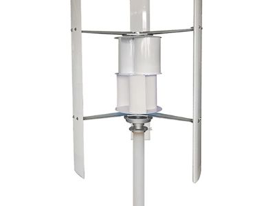 Exploring the Benefits of Vertical Wind Turbines for Urban Areas