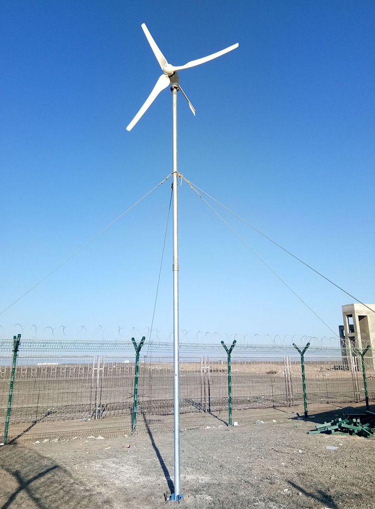 300w 400w 800w 1kw 2kw horizontal axis wind turbine generator-6