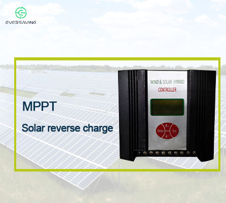 5KW Off Grid Solar Wind Hybrid System for Home manufacture