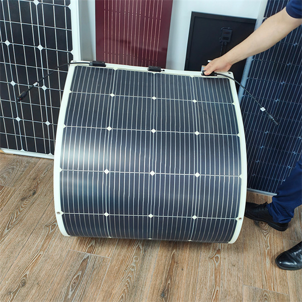 Jednostavno Je Otići Iz Mreže S 200w Prenosnim Solarnim Panelom