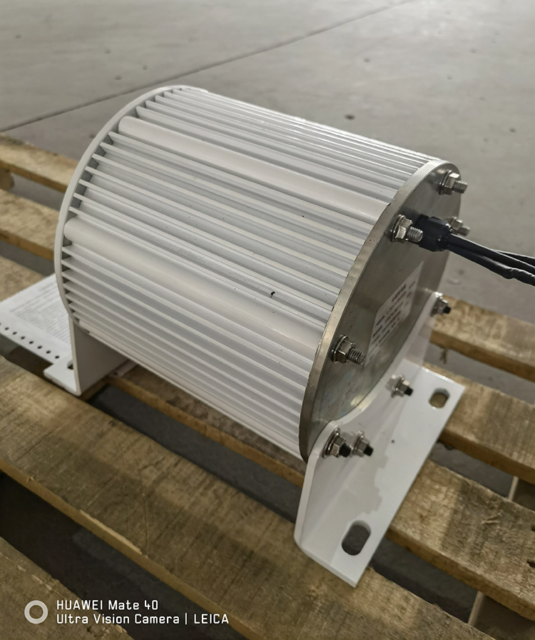 10KW 20KW PMG Generator Permanent Magnet Alternator details