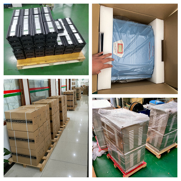 single phase 3kw  10 kw wind power controller and grid tied inverter integrated machine-18