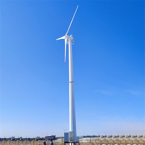 Exploring the benefits of eolian generators for a greener tomorrow