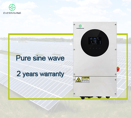 5KW Off Grid Solar Wind Hybrid System for Home details