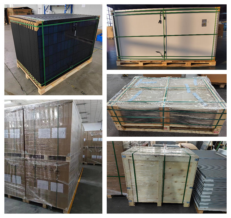 Portable 200w folding bag Mono Folding Solar Panels supplier