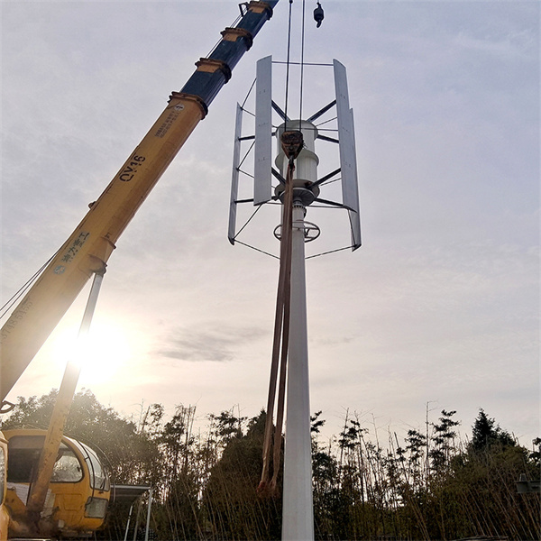 Effektiviteten af kystnære vindmøller