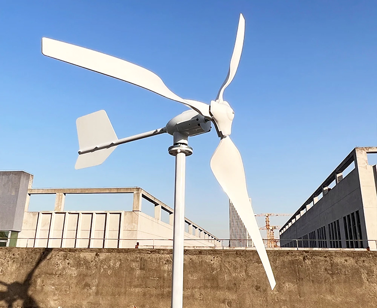300w 400w 800w 1kw 2kw horizontal axis wind turbine generator-7