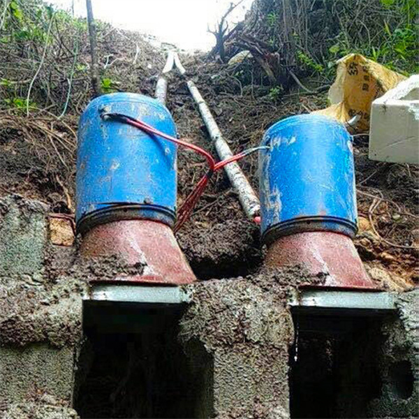 Production d'électricité durable avec un alternateur hydraulique de 10 kW