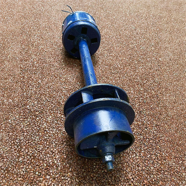 The Mini Hydroelectric Power Generator