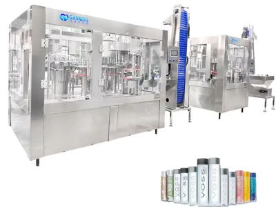 Inline vs Rotary Water Bottling Machines: Which to Choose?