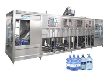 Bottled Water Production Standards: What Your Machine Must Meet
