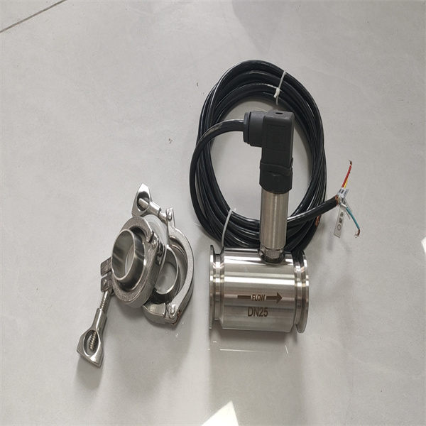 Jenis-jenis Sensor Aliran Hidrolik