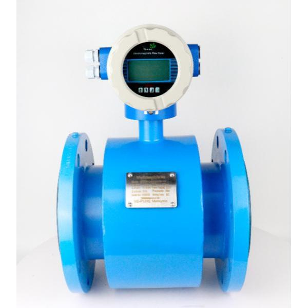 ผลกระทบจากการใช้เครื่องวัดการไหลของน้ำดิจิทัล