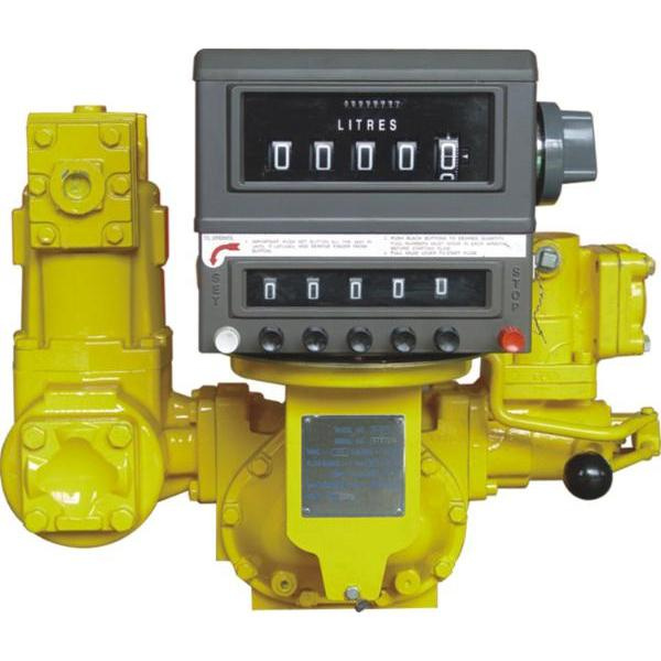 Jak liczniki przepływu benzyny pomagają zmniejszyć ślad węglowy