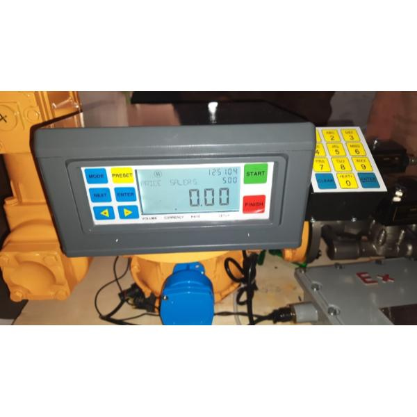 تحسين السيطرة على السوائل باستخدام مستشعرات تدفق رقمية موثوقة