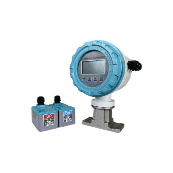 เริ่มต้นใช้งานเครื่องวัดการไหลของน้ำดิจิทัล