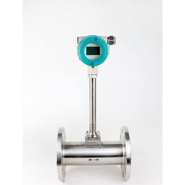 Výhody použití vířivých průtokoměrů v průmyslových aplikacích