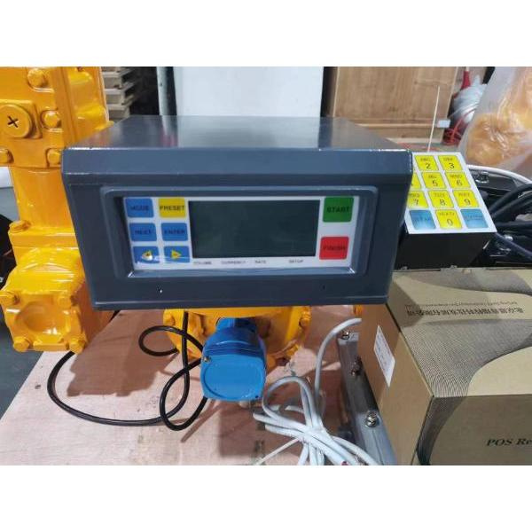 Efektywność zużycia paliwa można maksymalizować za pomocą odpowiedniego licznika przepływu benzyny.