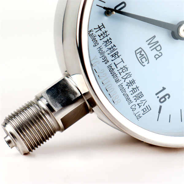 Precision Instrumentation for Reliable Results