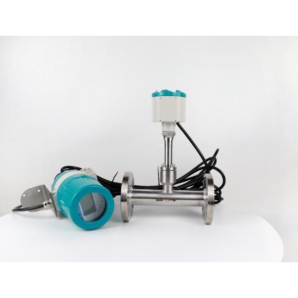 Važnost točnog mjerenja protoka s termalnim masenim cijevnim brojačima