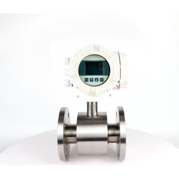 Hatstan Levererar Arbetsglidighet Med Digitala Flödesmätare