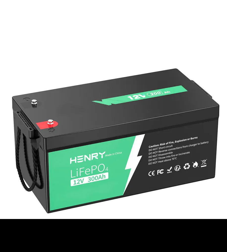 Henry Lithium Battery Packs: The Perfect Choice for Your Renewable Energy Systems