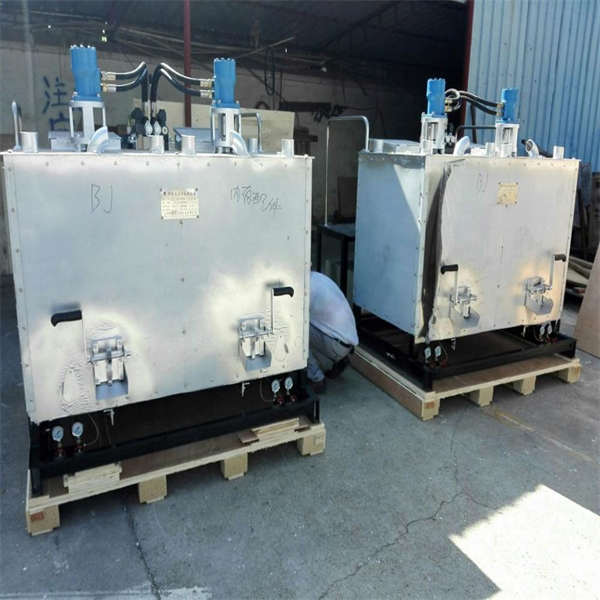 قم بتحقيق أقصى إنتاجية مع تقليل وقت التوقف باستخدام معداتنا