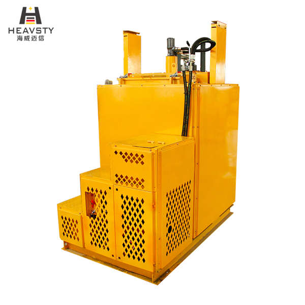 Équipement de marquage de lignes polyvalent pour répondre à divers besoins de gestion du trafic