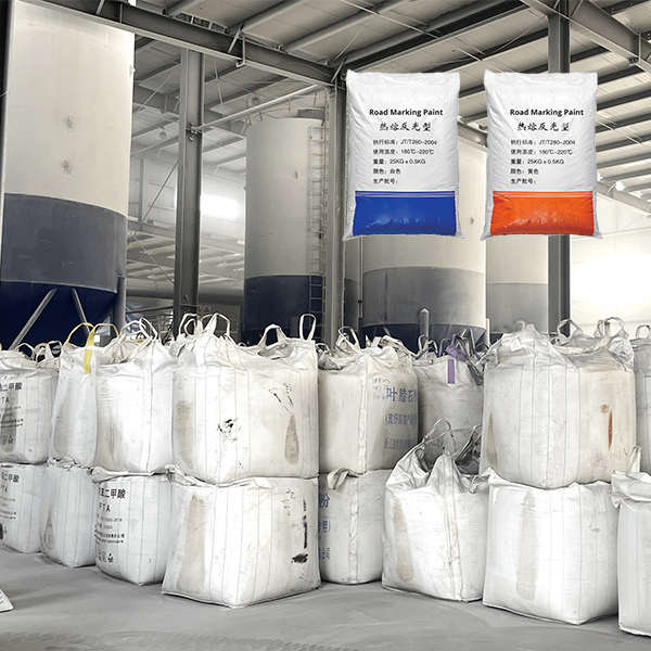 راهنمایی و پشتیبانی تخصصی برای کمک به انتخاب بهترین راهکار رنگ علامت‌گذاری متناسب با نیازهای شما