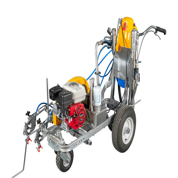 زيّن السلامة والتنظيم بمساحات وقوف السيارات المُعرّفة بوضوح