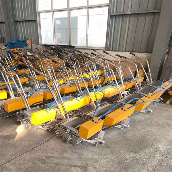 آلات سهلة الاستخدام لوضع العلامات بسرعة ودقة