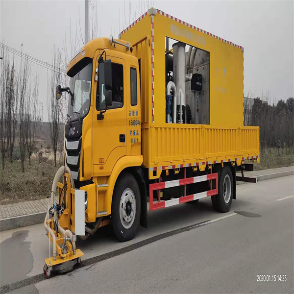 Zuverlässige und langlebige Maschine zur Entfernung von Straßenmarkierungen zu wettbewerbsfähigen Preisen