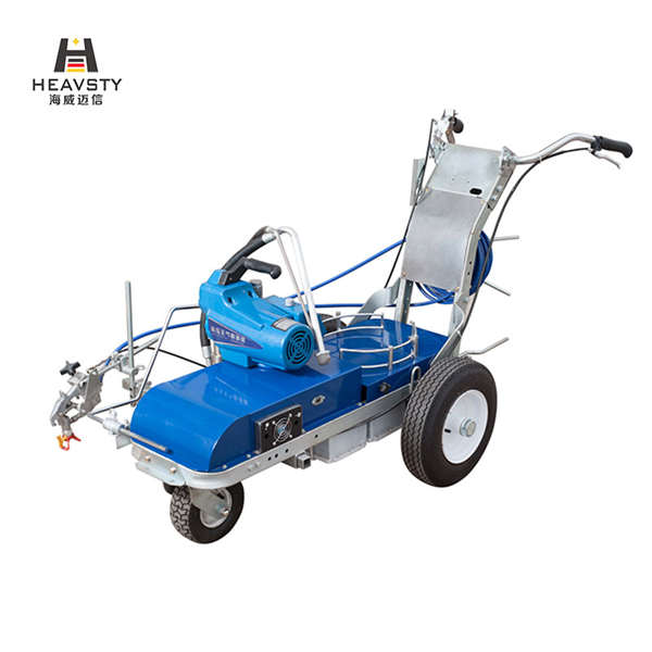 جهاز رسم خطوط احترافي لمواقف السيارات للمؤسسات والبلديات