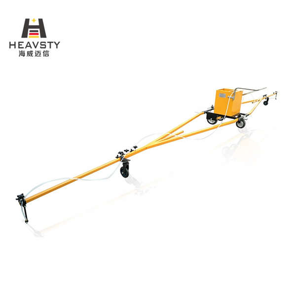 حماية المسافرين باستخدام حلول متقدمة لطلاء علامات الطرق