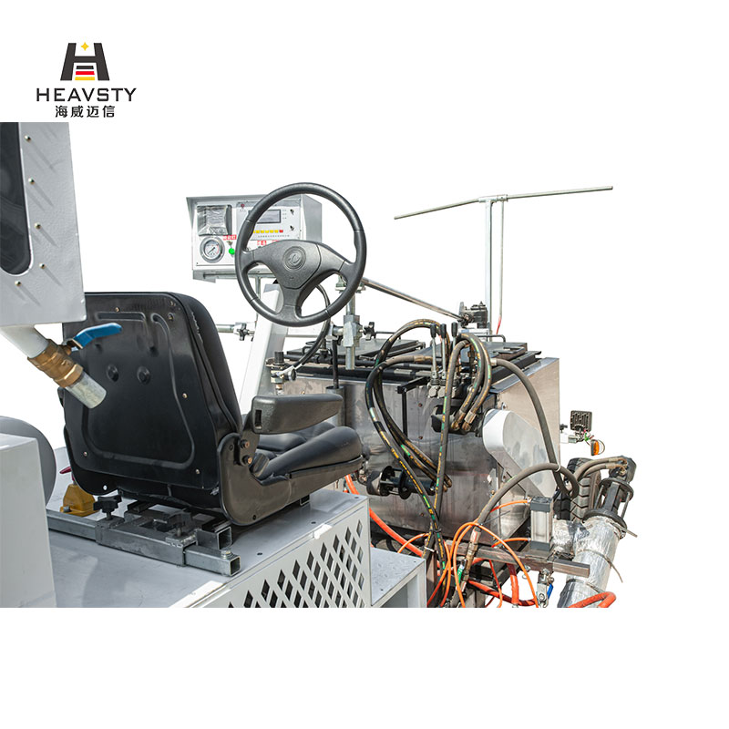 Luotettava keltaisen liikennemaidon toimittaja teille