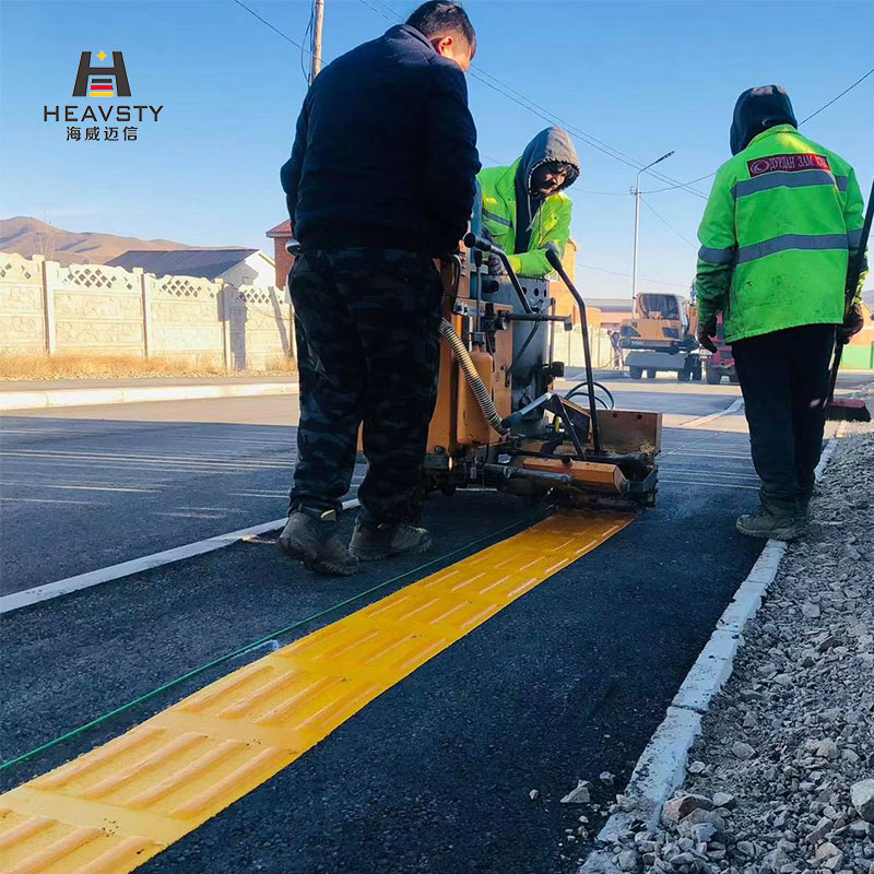 Fördelarna med att använda vägmärken för upptagna vägar