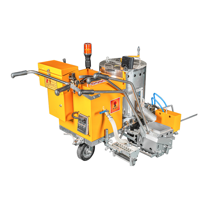 جهاز علامات الطرق الكهربائي بخط الحافة من هيفستي