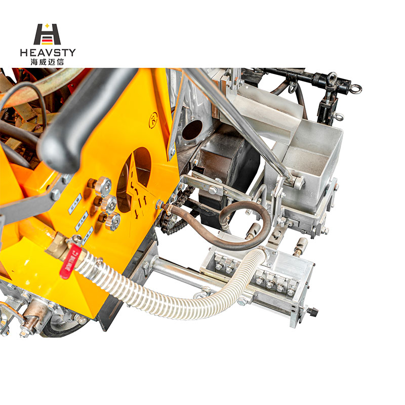 زيّد الإنتاجية باستخدام دهون عالي الجودة للمناطق ذات الحركة المرورية العالية