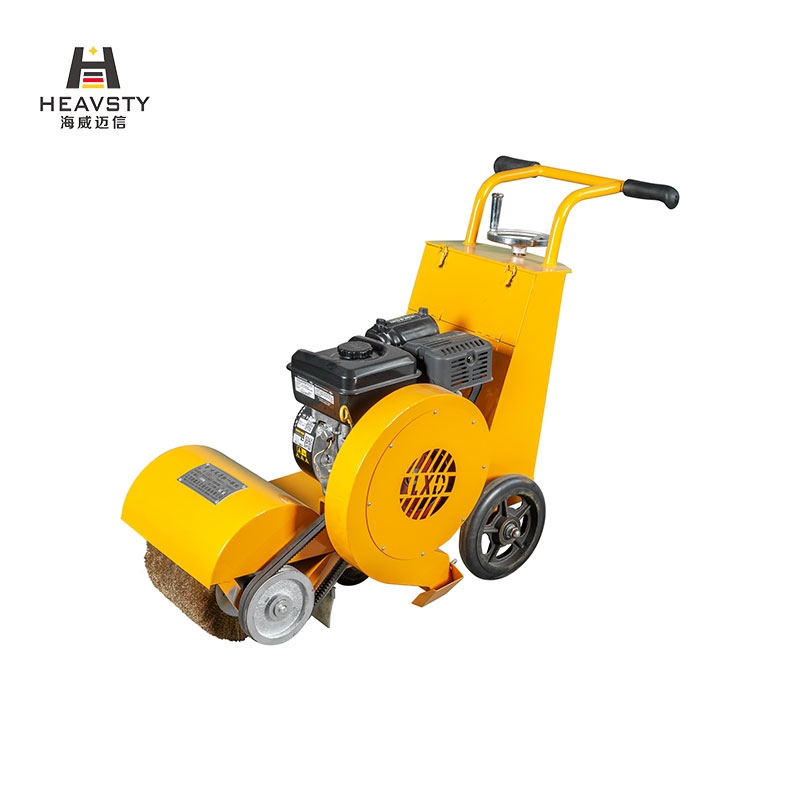 HW Blowing & Cleaning Machine