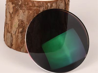 What advantage of TAC polarized lenses