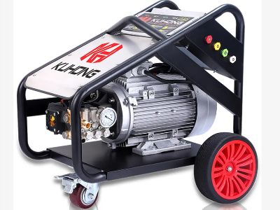 Five reasons to invest in pressure washers in 2025