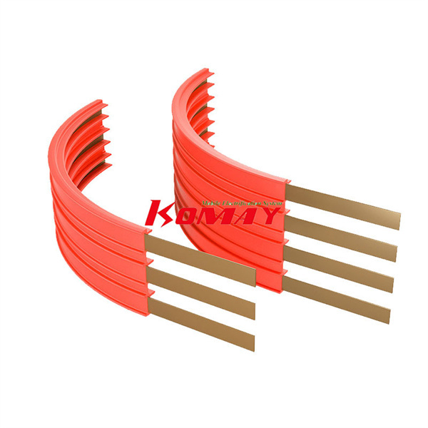 בטיחות ובידוד יוצאי דופן של נוסעים עם מסילת כוח ללא חיבור