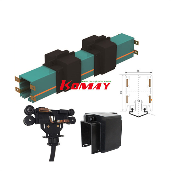 עיצובי מסילות חשמל מזינים גמישים ותואמים לצרכים ייחודיים