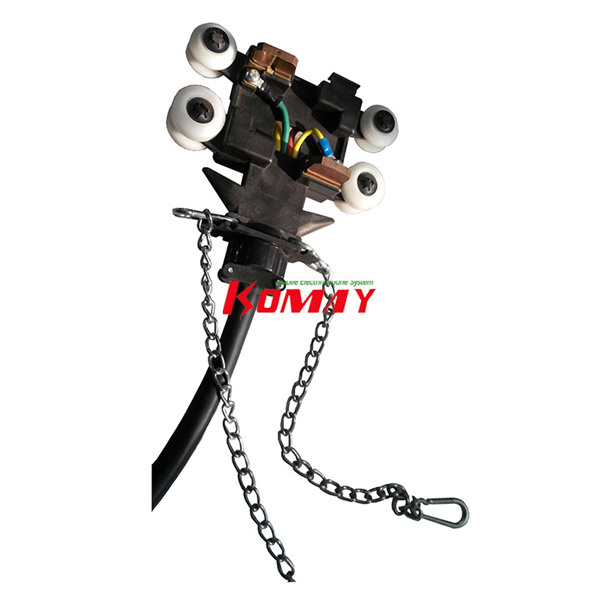 המשימה של מערכת איסוף זרם של קראן באסבר