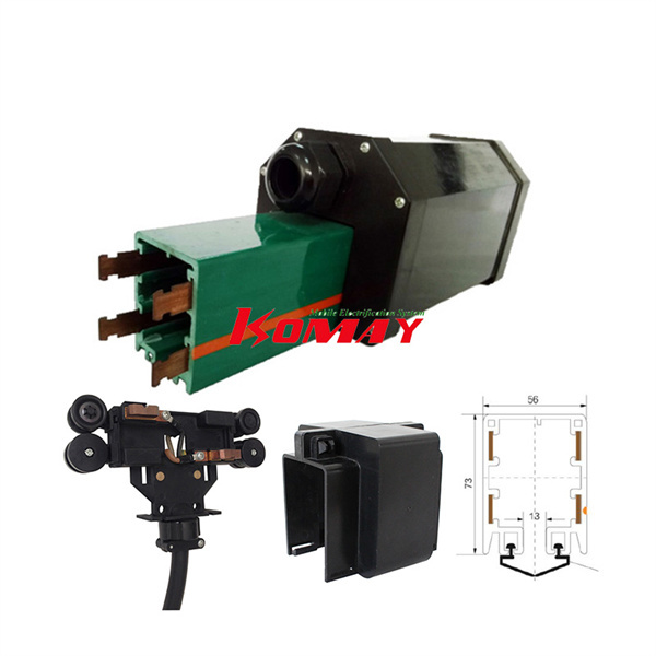 ת Pebles וריאציות נפוצות של Crane Bus Bar