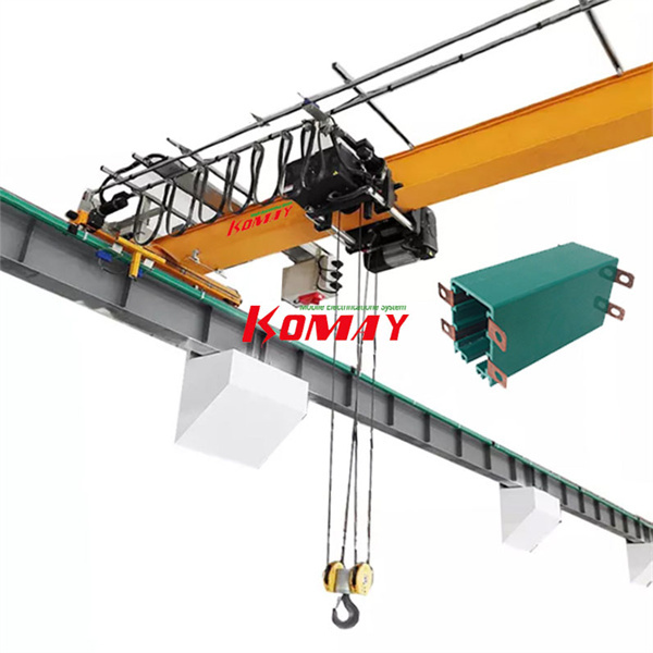 בחירת Crane Bus Bar הנכון לצרכיך של כוח